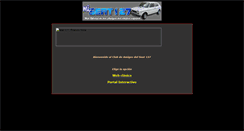 Desktop Screenshot of miseat127.es